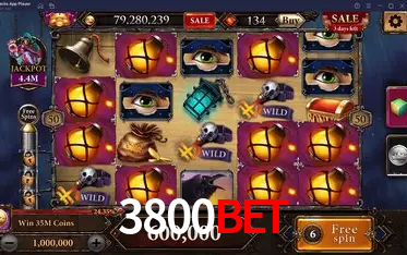 Cassino ao vivo da 3800bet com dealers reais