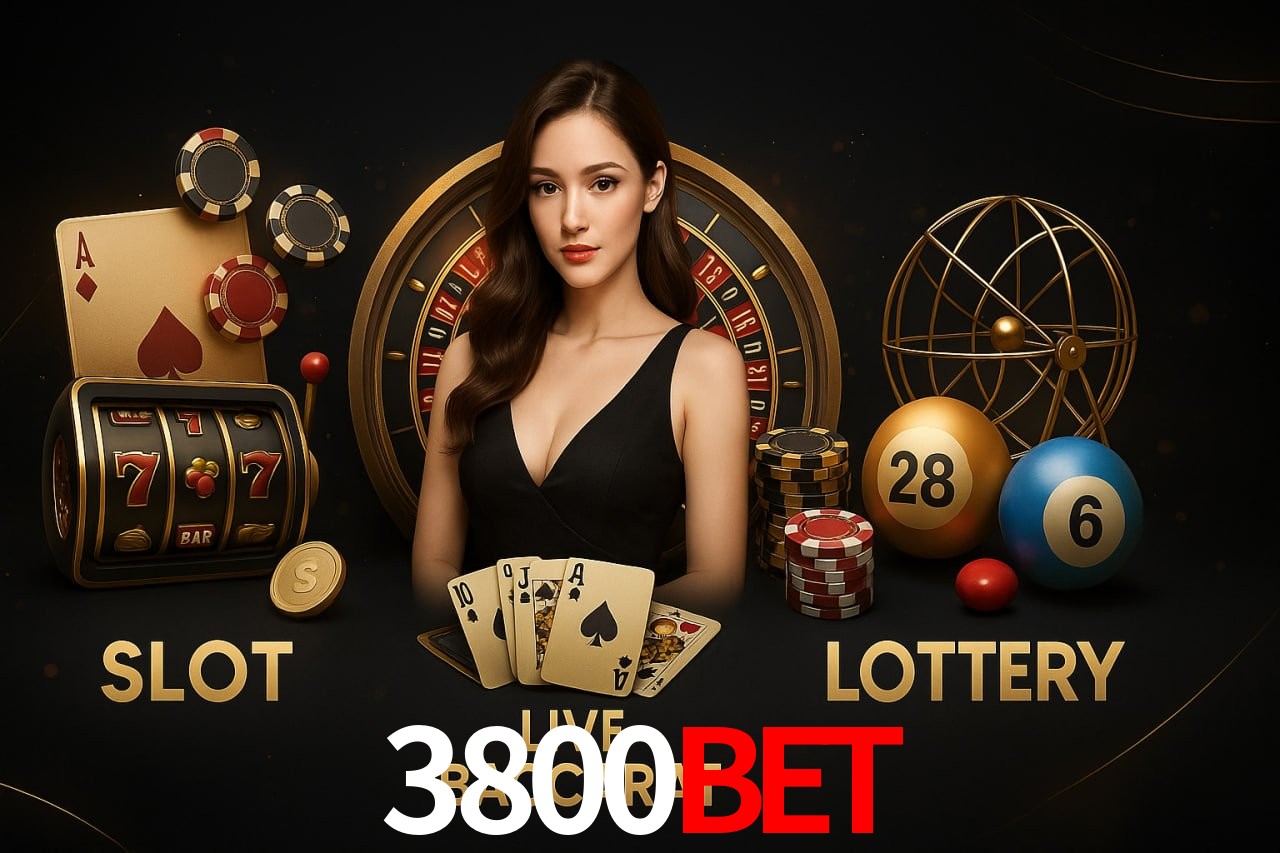Plataforma completa da 3800bet com todos os jogos