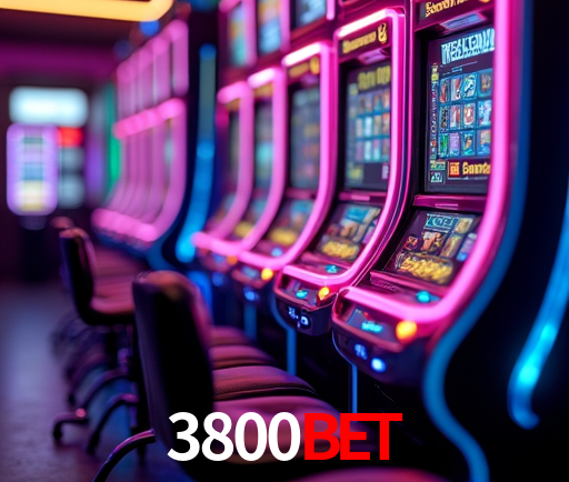 Slots online da 3800bet com jackpots progressivos